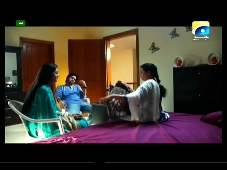 Mera Yahan Koi Nahi Epi 23 P2