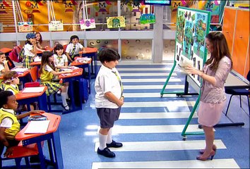 [Chamada] Carrossel Capítulo 32 | SBT (28/04/2015)