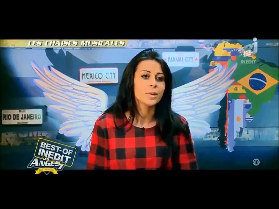 La chaise musicale les anges 7