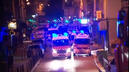 le récit d'une soirée de massacres à Paris