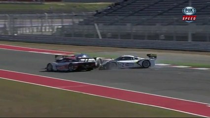 GRAND-AM Road Racing Crashes 2013 part 1