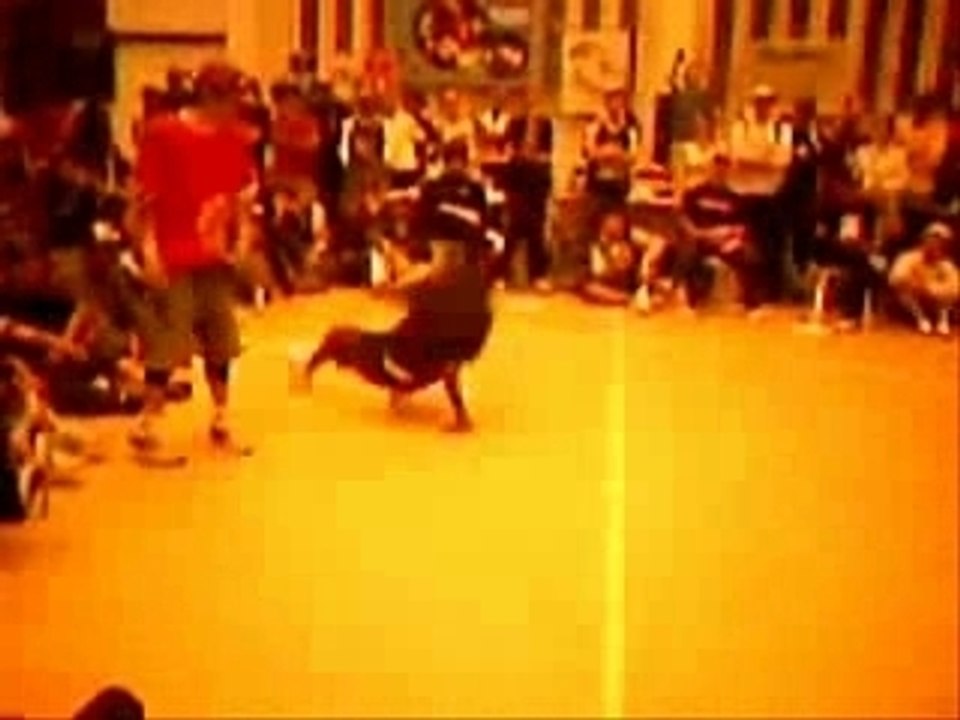 Bboy neguin