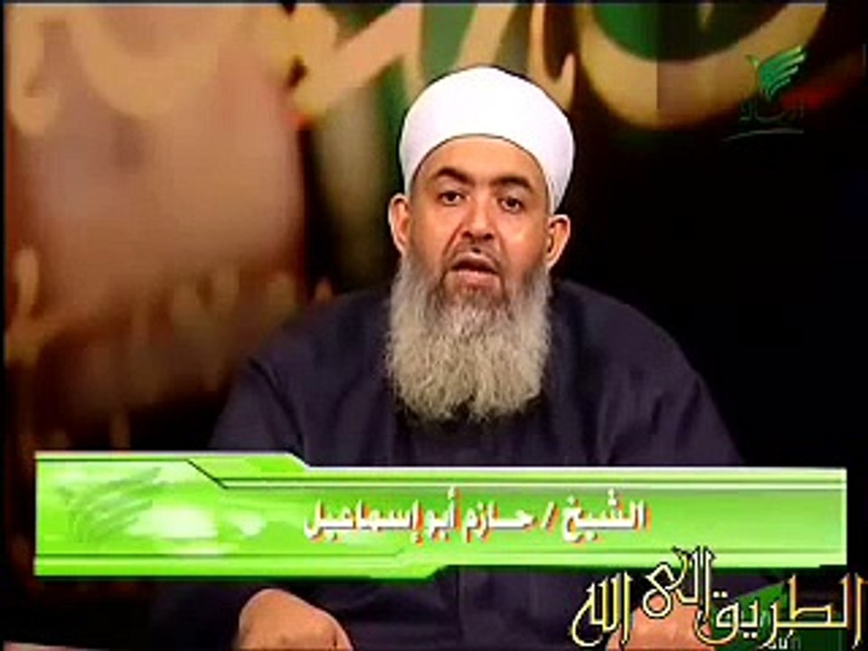 الصراع بين المسلمين واليهود أبواب البشرى الشيخ حازم صلاح أبو إسماعيل