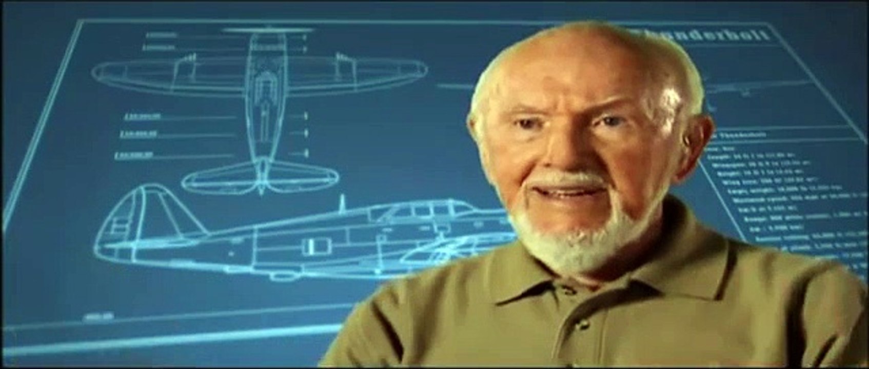 WW2 Republic P 47 Thunderbolt Fighter