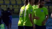 Lukacs Bőle Gol | Concordia Chiajna 0 1 CSMS Iasi | Etapa 2 Liga 1 2015 HD