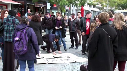 Lorient. Plus de 150 personnes au rassemblement