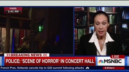 During Paris Attack Brian Williams Breaks News That Deftones Are Okay!