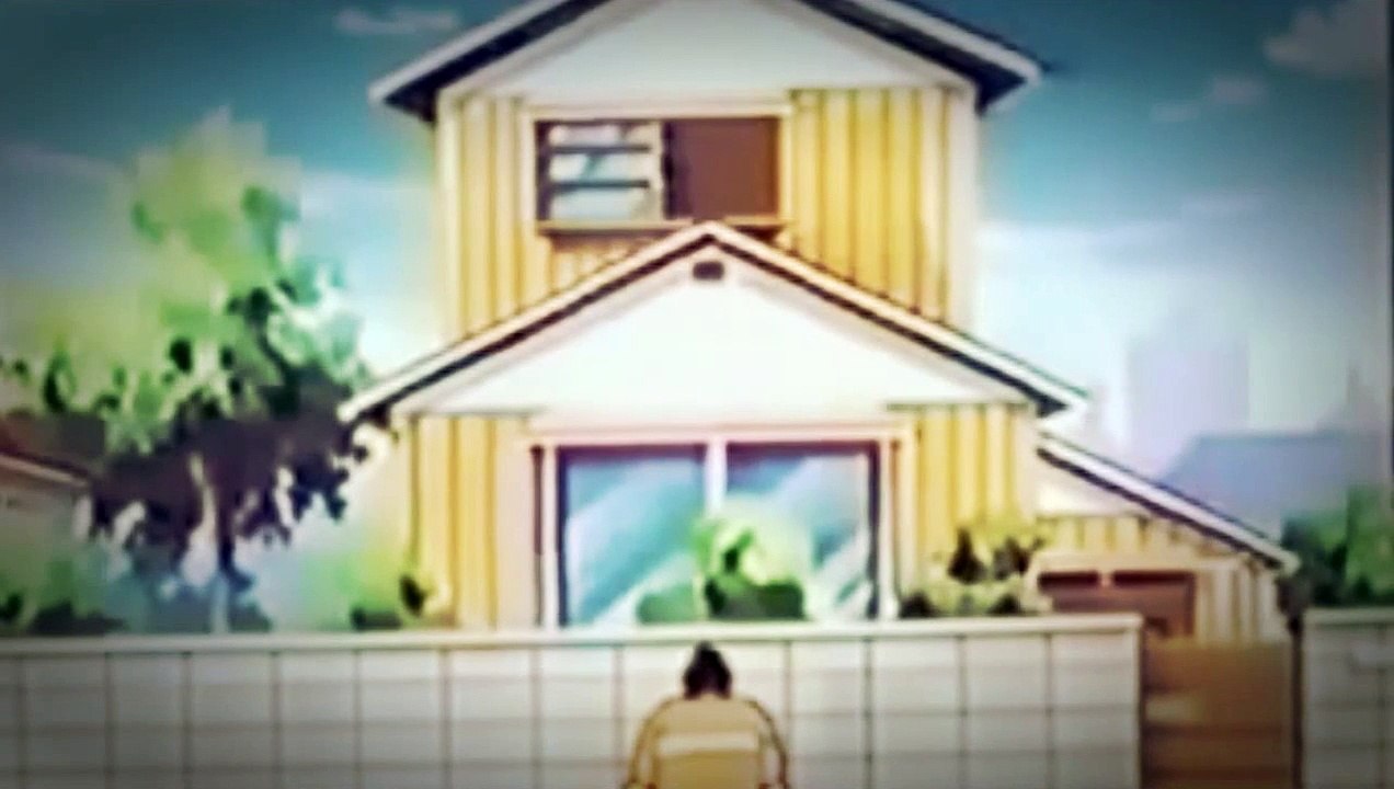 ขนมดังโงะช่วยหนี, พัดใบกล้วย, เธ��