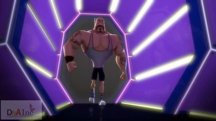 HUGO Vs LINO Award Winning 3D Animation Short FilmHUGO الرسوم المتحركة في�