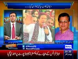 Tonight With Moeed Pirzada - 14th November 2015
