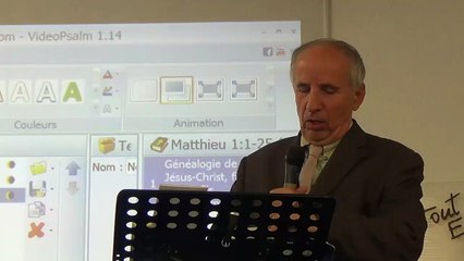 Jésus multiplie les pains et marche sur les eaux