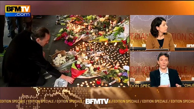 Les kamikazes sont assez professionnels pour revenir de Syrie ou d'Irak