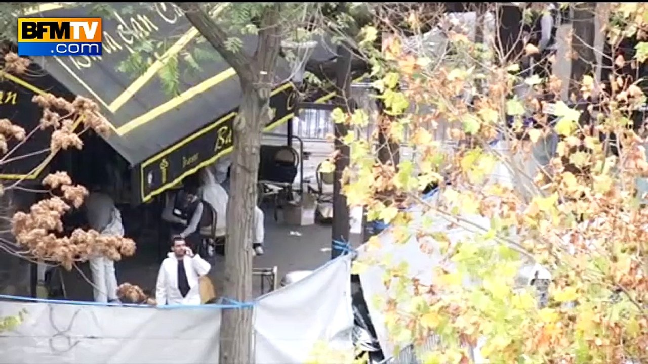 Attentats de Paris: qui sont les terroristes?