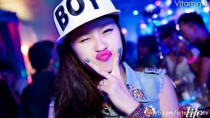 Nonstop 2014 Nhạc Sàn Hay Nhất 2015 P1 Thách Thức Dân Chơi