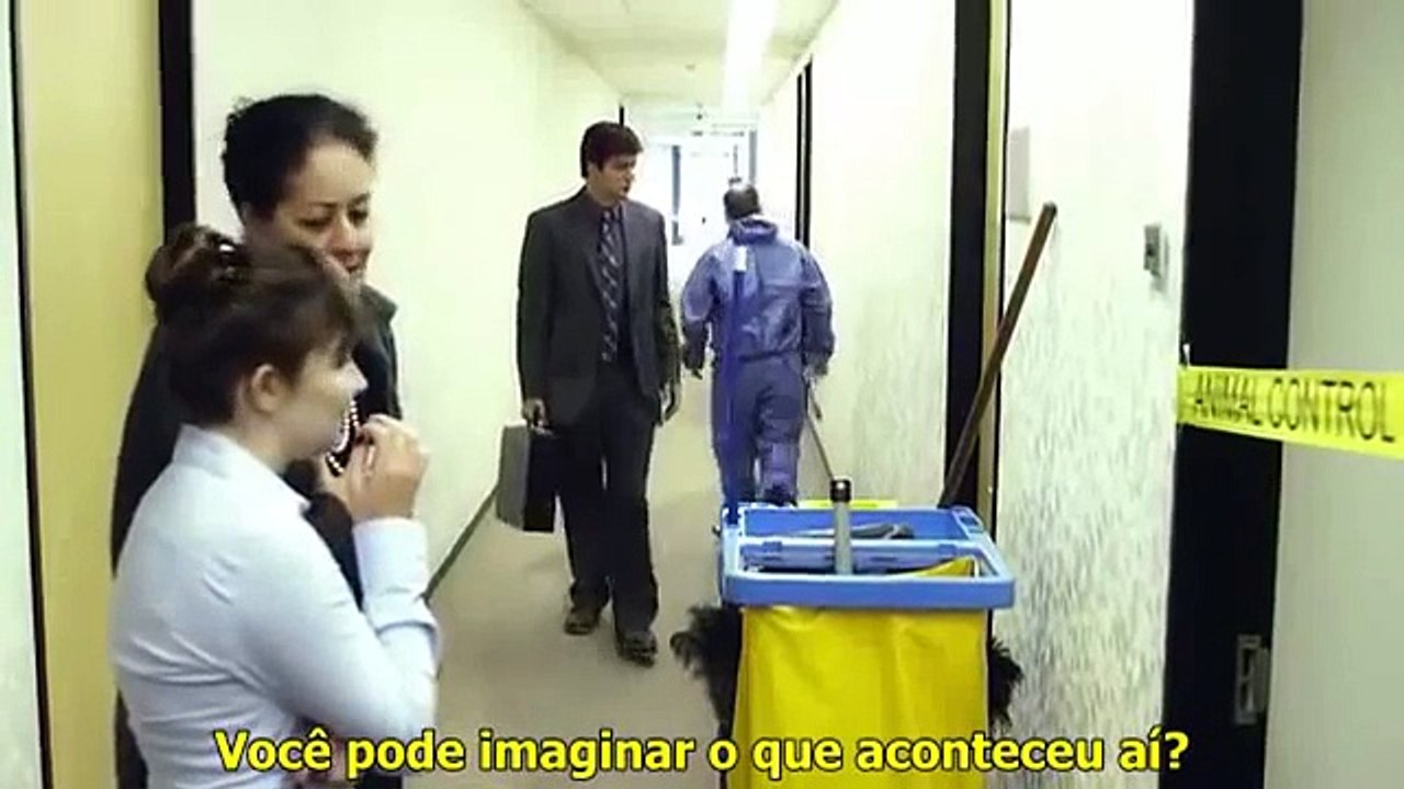 Milo Mal! Bad Milo! Legendado Filme Completo Terror Comédia