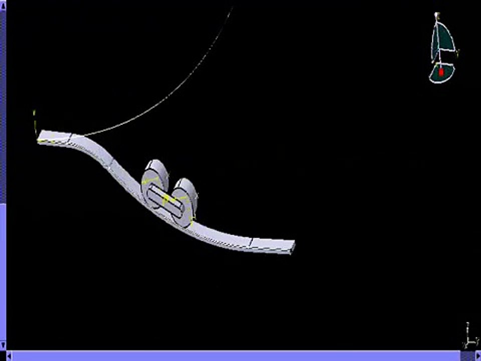 Catia Kinematics Rolling