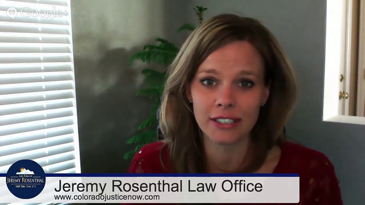 car accident attorney denver