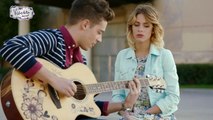 Violetta 3 English: Vilu and Fede sing In my own world Ep.16