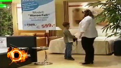 Prank with wet bed Funny