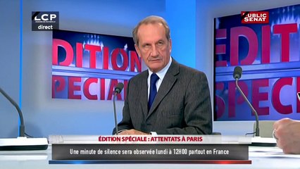 Edition spéciale : attentats à Paris - Evénements