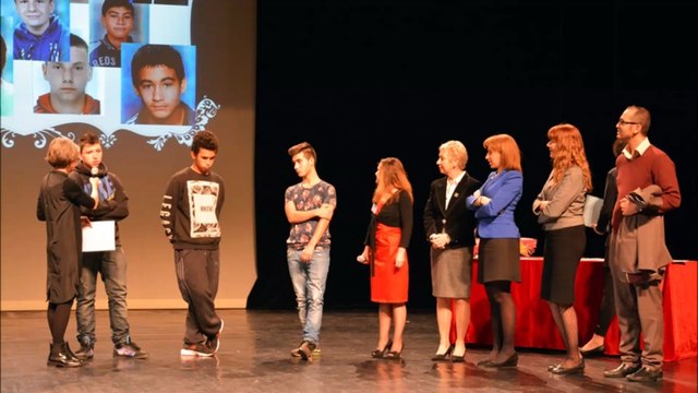 remise des diplomes 12.11.15