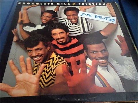 CHOCOLATE MILK -DON'T LET UP(RIP ETCUT)RCA REC 832