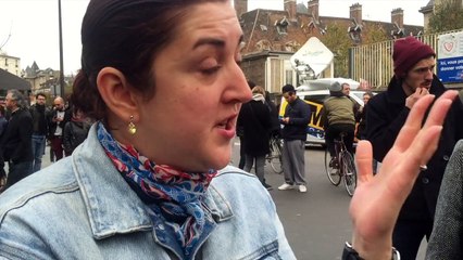 Attentats de Paris: "J'espère que c'est un cauchemar... que je vais me réveiller"