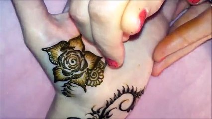 Latest Unique And Cute Mehndi Design For Girl - Latest Mehndi Design Point