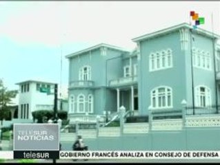 Costa Rica aprueba resolución sobre ingresos de naves de EE.UU.