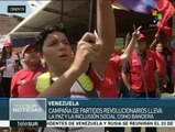 Venezuela inicia campaña electoral para las parlamentarias