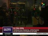 Se desconoce aún autoría de atentados en París