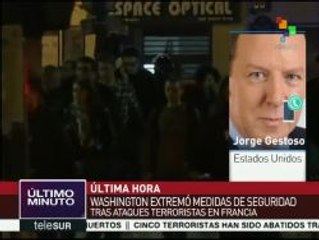 EE.UU. afirma que no ha recibido ningún tipo de amenaza