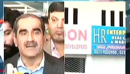 Saad Rafique  about Moon Builders