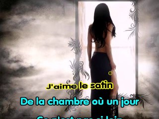 Patricia mes rêves de satin