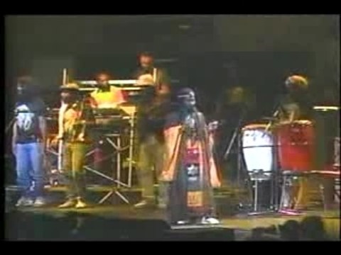 Bunny Wailer -Blackheart Man-