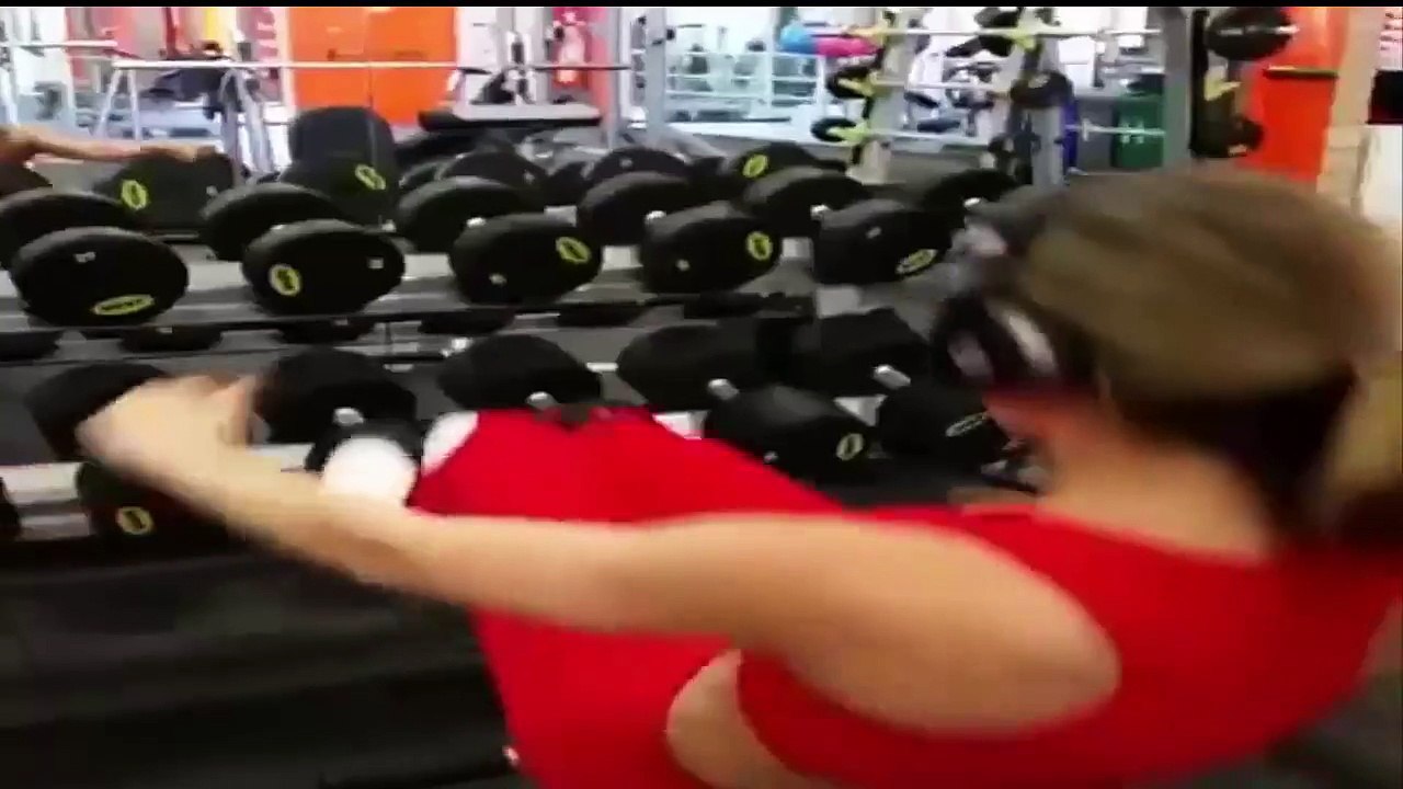 ANLLELA SAGRA Fitness Model Workouts to Build a Perfect Lean Body