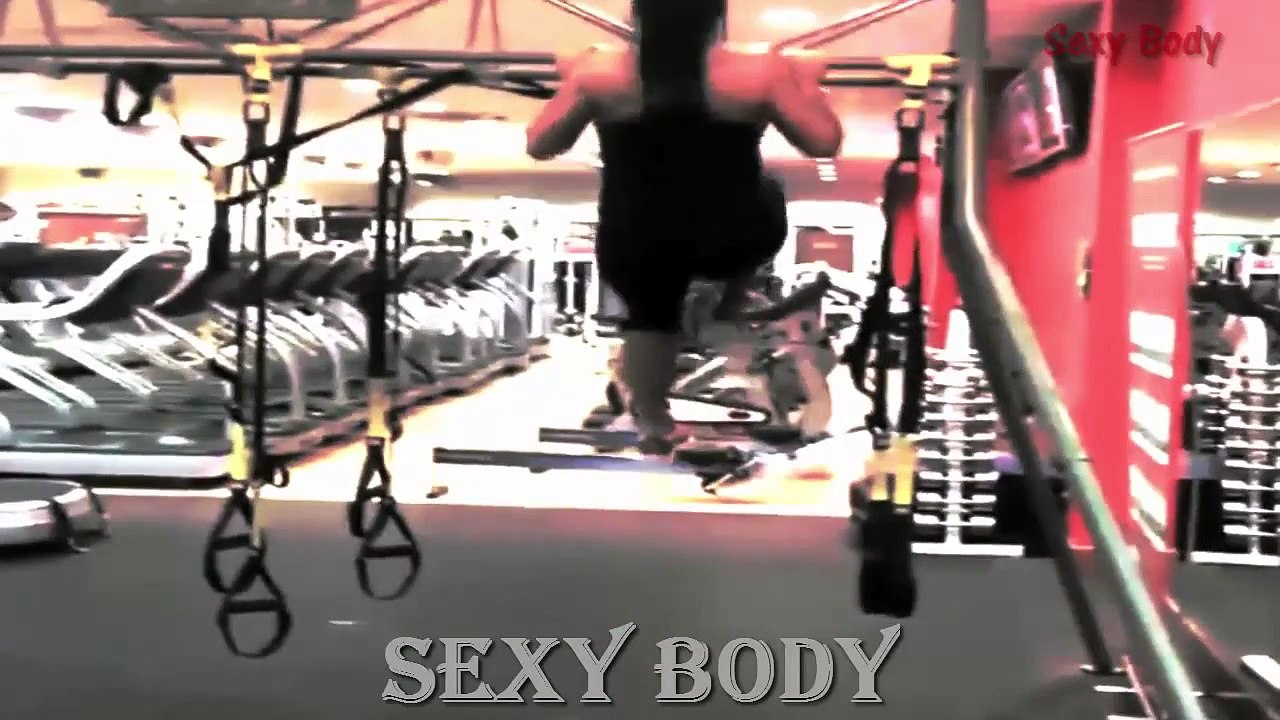 Sarah Scott Pole Dancing & Workout 【HD】2015