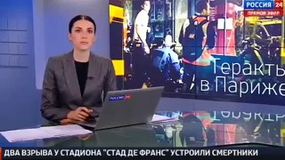 Сатановский прямо и жестко о властях и Президенте Франции в связи с терактами