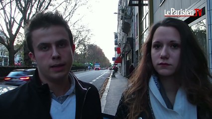 Sébastien et Charlotte : «Il y avait des gens par terre, beaucoup de sang»