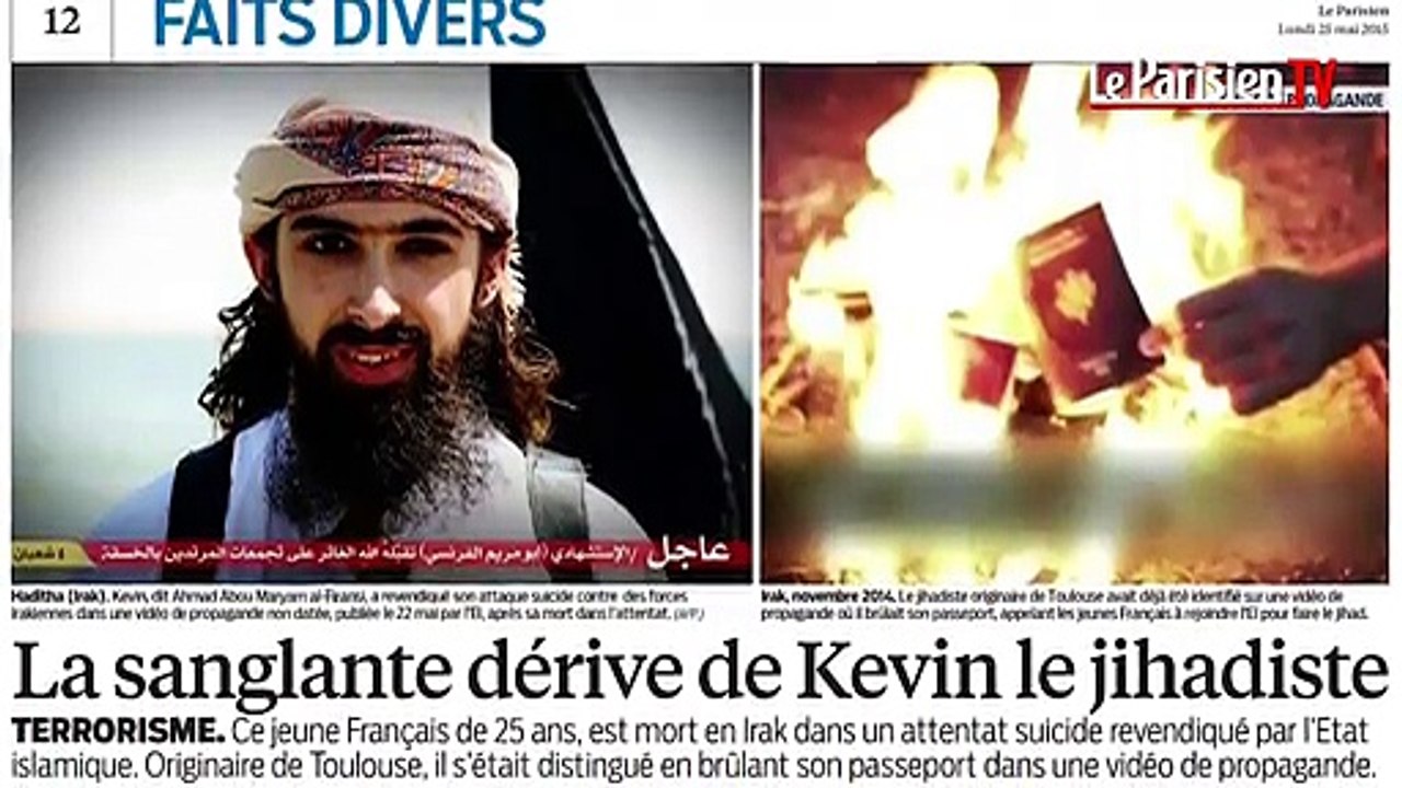 Déclaration Exclusive-Ceux qui sont derrière la fusillade de bataclan (Paris - 13 novembre 2015)