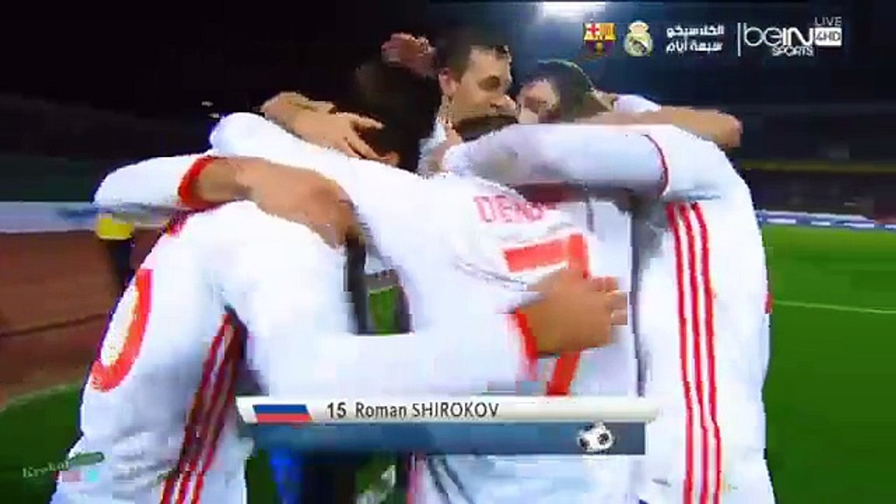 Russia 1-0 Portugal ~ [Friendly Match] - 14.11.2015 - All Goals & Highlights