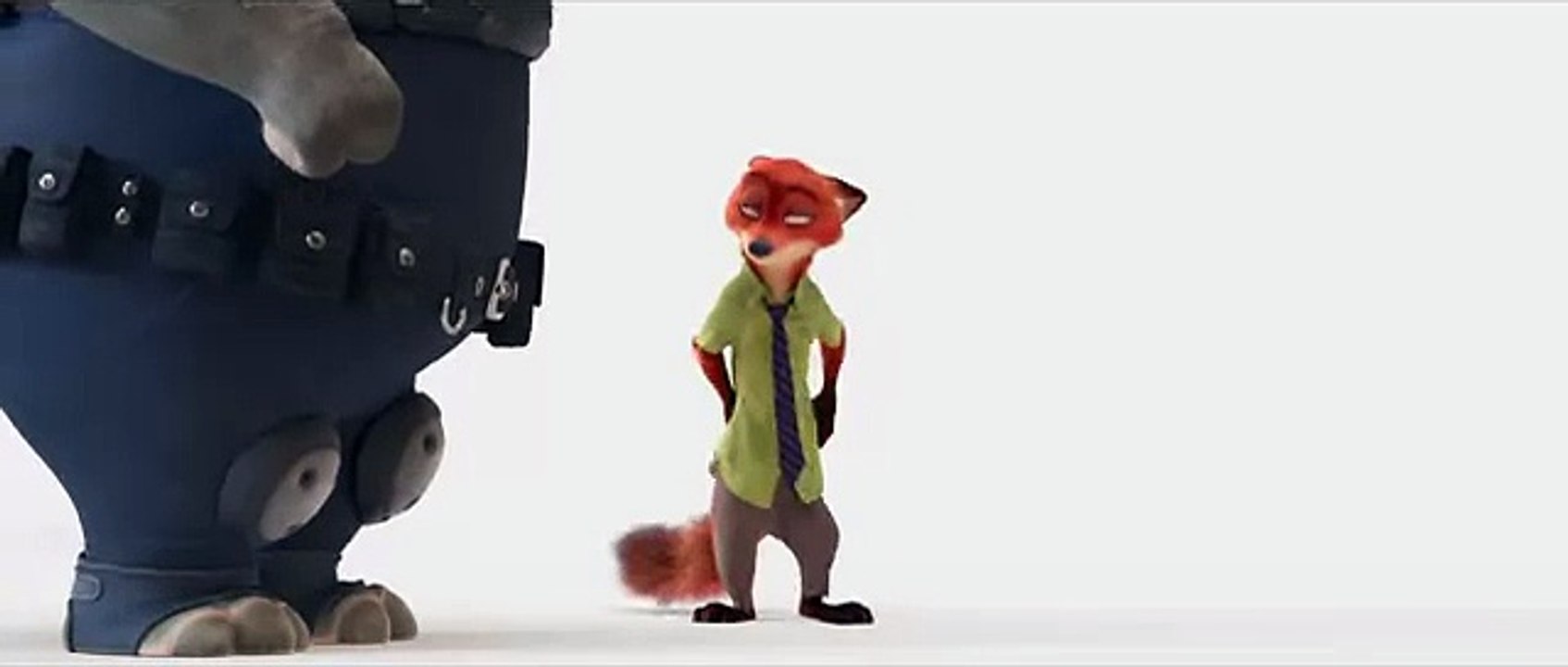 Zootopia Official Teaser Trailer 1 2016
