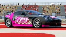 XBR Forza Motorsport Showroom – Aston Martin V12 Vantage S Sonico