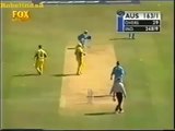 Biggest Fight in Cricket History Ever- India Vs Australia