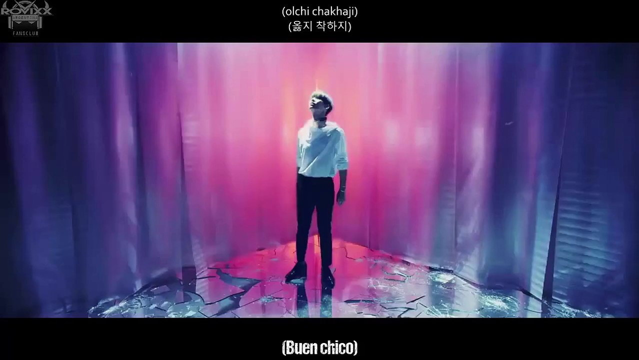 [SUB. ESPAÑOL] VIXX - Chained up