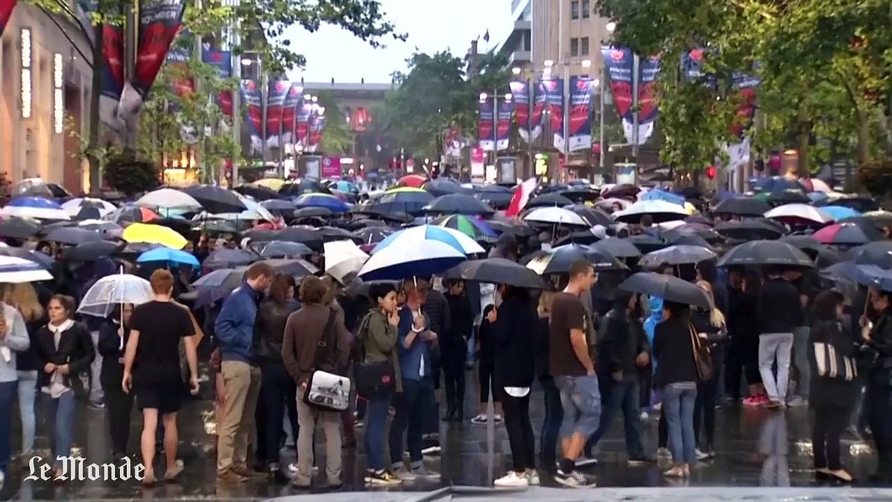De Séoul à Moscou, manifestations spontanées de solidarité après les attentats de Paris