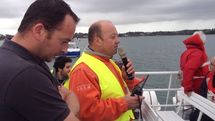 Deux navettes se percutent à Baden