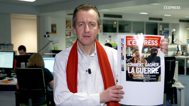 Nous sommes confrontés à une nouvelle forme de guerre - L'édito de Christophe Barbier