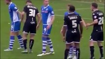 Rochdale 0-2 Wigan Athletic ~ [League One] - 14.11.2015 - All Goals & Highlights