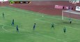 Islam Slimani First Goal - Tanzania vs Algeria 2-1